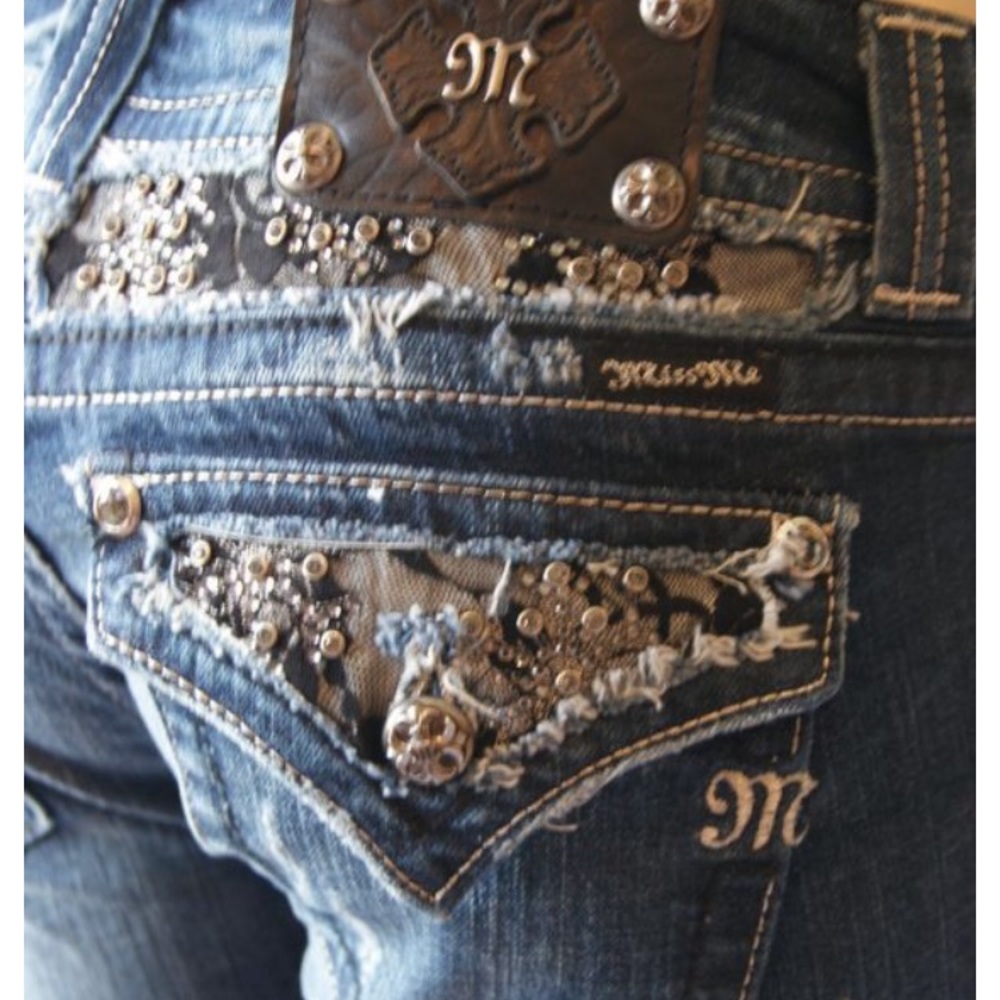 Miss Me Jeans